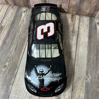 Action 1/18 Scale - 2003 Chevrolet Monte Carlo Goodwrench - #3 Dale Earnhardt - Image 1 of 4