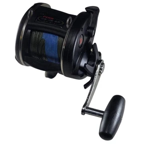 Penn 340 GTI Level Wind Fishing Reel 4 ball bearings 3.25-1, USA made - Picture 1 of 14