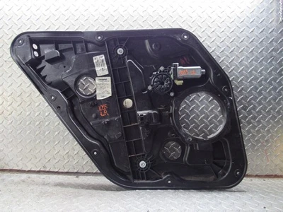 Hyundai Elantra 2011 2012 2013 panel regulador ventana conductor trasero izquierdo sedán Foto 1 de 3