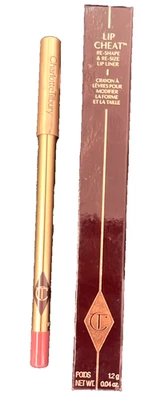 Charlotte Tilbury Lip Cheat Re-Shape & Re-Size Lip Liner "Bond Girl" new - Image 1 of 2