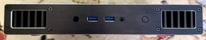 Intel NUC8i7BE w/16GB RAM in Fanless Akasa Case, no HDD - READ CAREFULLY - Picture 1 of 5