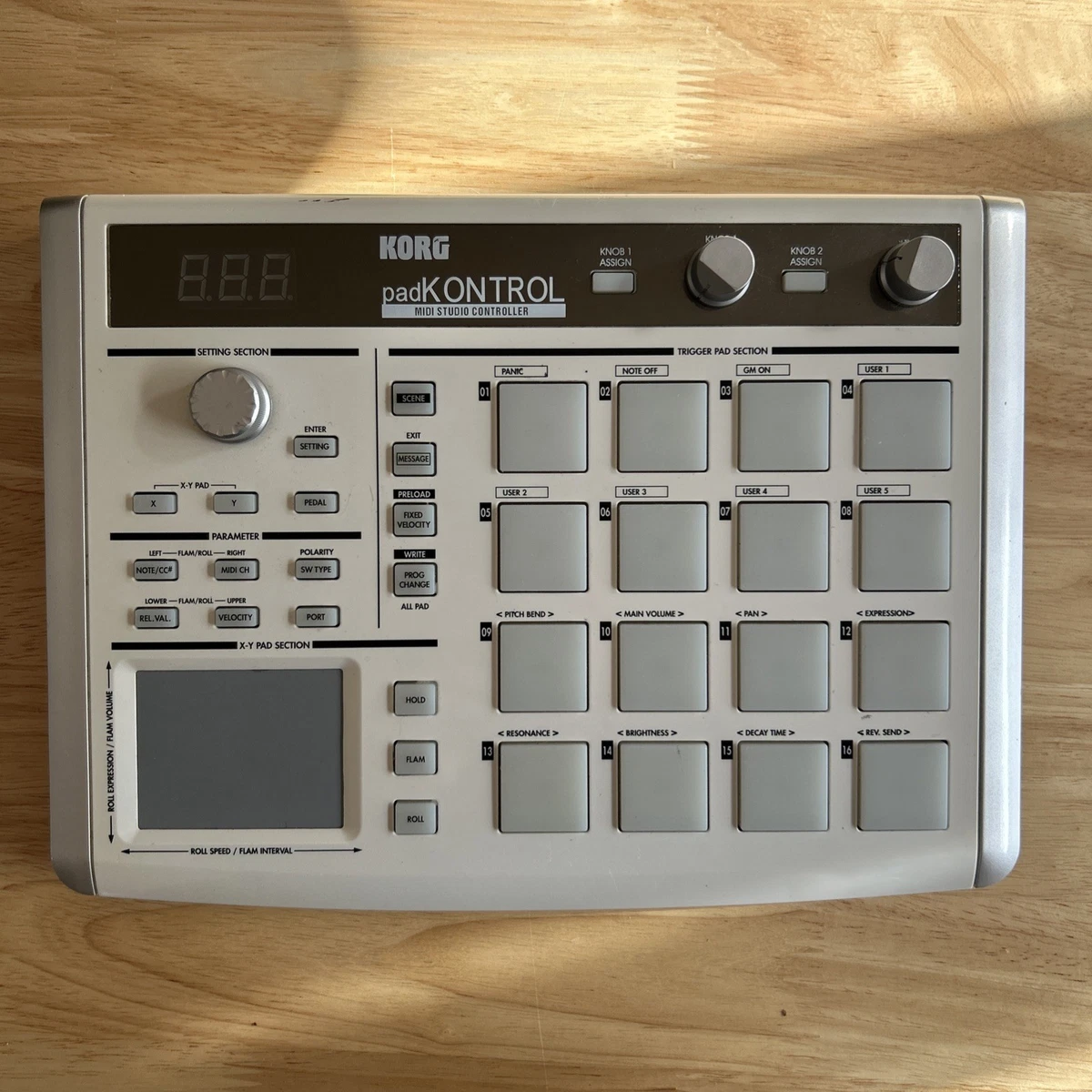 korg padkontrol products for sale | eBay