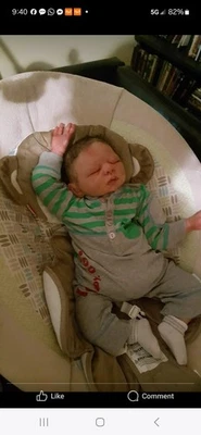 Reborn Doll BY Maribell Villanova - Image 1 of 3