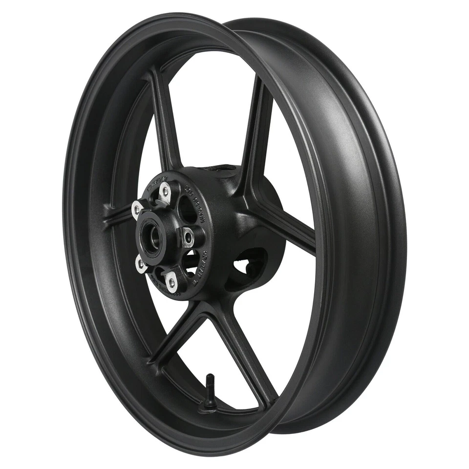 Llanta delantera para Kawasaki Z750 09-12 ZX10R 04-05 Ninja Z1000 11-23 Z800 13-16 Foto 1 de 4