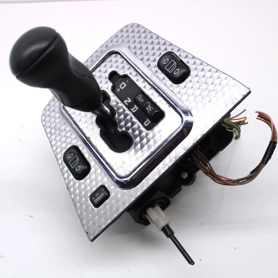Selector de cambios de piso Mercedes Clase SLK R170 01-04 C817 Foto 1 de 4