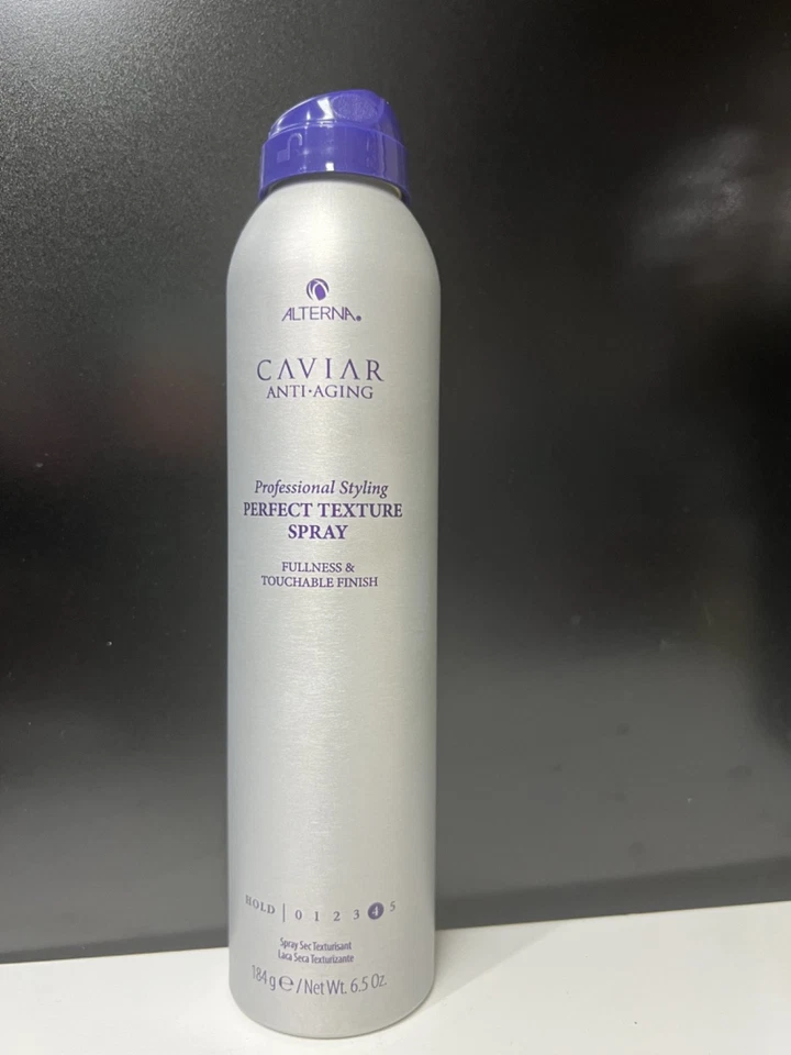 Alterna~ Caviar Anti-AgingProfessional Perfect Texture Spray, 6,5 oz Nivel de retención 4 Foto 1 de 1
