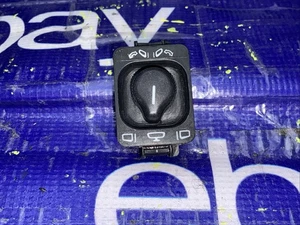INTERRUPTOR DE AJUSTE DE ESPEJO RETROVISOR PUERTA ELÉCTRICO MERCEDES-BENZ W140 S500 S420 S320 S600 OEM - Imagen 1 de 8