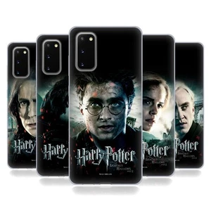 HARRY POTTER DEATHLY HALLOWS VIII ÉTUI COQUE EN GEL POUR SAMSUNG TÉLÉPHONES 1 - Photo 1 sur 14