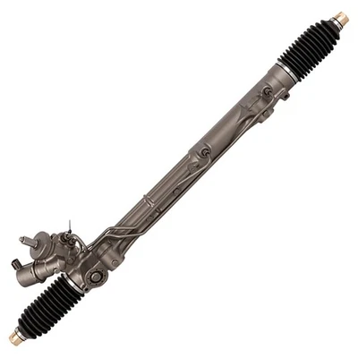 Estante y piñón de dirección manual remanufacturados para Cadillac STS 2005-2011 Foto 1 de 4