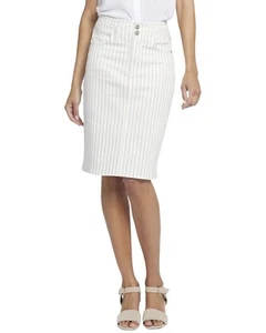Nydj High Rise Skirt Women's - Picture 1 of 7