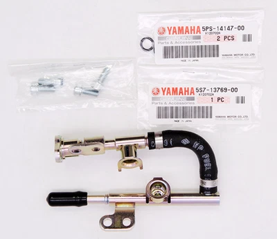 Kit de tubo de combustible Yamaha número de pieza - 90891-10215-00 Foto 1 de 4