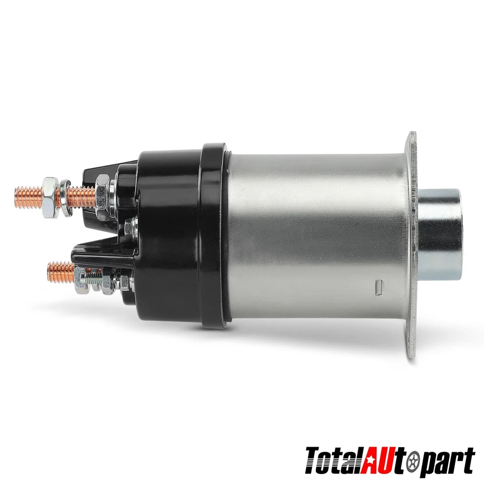 Interruptor solenoide de arranque 12V para International Harvester 1652SC 1452SC Cargostar Foto 1 de 4