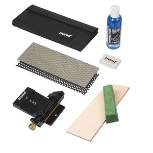 Trend Professional Diamond Whetstone Honing and Polishing Kit , DWS/KIT/B - Picture 1 of 8