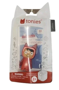 Tonies Red Creative-Tonie Audio Play Figurine for Toniebox Audio Character - Imagen 1 de 1