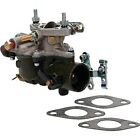 Zenith Style Replacement Carburetor for Massey Ferguson 135 150 35 MH50 Gas TO35