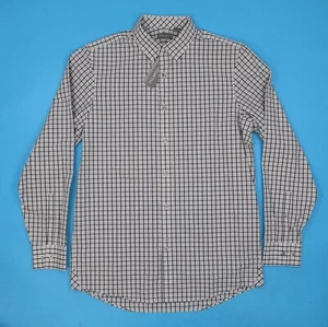 ASHWORTH   Men's Shirt Long Sleeve. Medium. Multicolor Plaid. - Picture 1 of 4