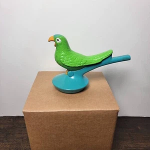 Vintage 1998 Subway Dreamworks Paulie The Parrot Bird Whistle Toy - Picture 1 of 10
