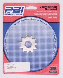 PBI Counter Shaft Sprocket Part Number - 50-73211 - Picture 1 of 2