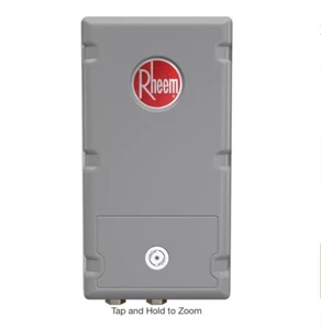 Rheem RTEH-100 10.0W Non-Thermostatic Electric Tankless Water Heater - Picture 1 of 9