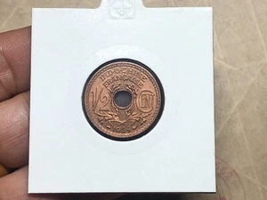 1/2 Cent Indochine Coins 1939 BU(PCGS & NGC MS66-MS68) Original Vintage_LDP Shop - Picture 1 of 4