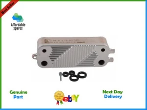WORCESTER 87186429480 28cdi COMPACT 28SI COMPACT HEAT EXCHANGER C-PHE 18 PLATES - Picture 1 of 1
