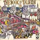 Deep Purple The Book Of Taliesyn 1ST UK PRESSING Harvest Vinyl LP
