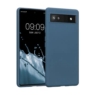 Cover per Google Pixel 6a Slim Case in silicone Anti Shok - Immagine 1 di 4