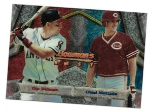 Bowmans Best Mirror Image Tim Salmon Chad Mottola 102 1994 - Imagen 1 de 8