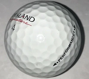 72 pelotas de golf Kirkland Signature Performance usadas - grado 4A AAAA - Imagen 1 de 1