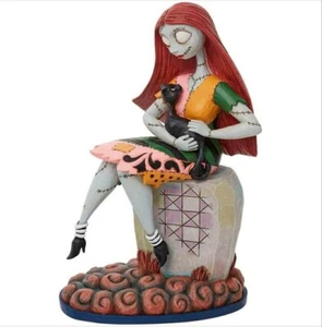 Jim Shore Disney Traditions Nightmare Before Christmas Sally Gravestone 6010865 - Picture 1 of 5
