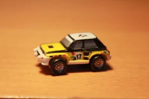 Micro Machines Renault 5 GT turbo 1986 ref:2063 - Picture 1 of 6