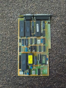 Western Digital Paradise wdc 87 wd37c65b-pl sis 82c11 No.10 - Afbeelding 1 van 3