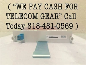 FUJITSU FLASHWAVE FC9565DA01-I03 Dispersion Comp Module (WE BUY FUJITSU!!!) - Picture 1 of 4