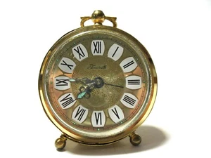 Forestville Travel Alarm Clock - Picture 1 of 7