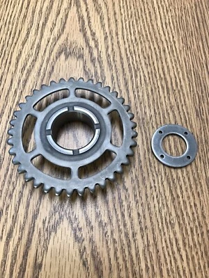 HONDA CBR1000RR 2008-2016 STARTER DRIVEN GEAR 37T  PART # 28110-MFL-000 - Image 1 of 4