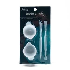Jewelry MADE BY Me® Silicone Mixing Tools (4 pcs) - Picture 1 of 2