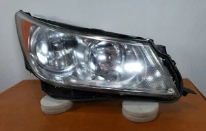 2010 2011 2012 2013 BUICK LACROSSE RIGHT PASSENGER HALOGEN HEADLIGHT OEM USED#4 - Picture 1 of 16