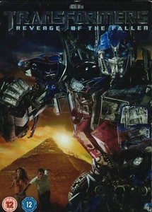 Transformers: Revenge of the Fallen (2009) DVD, Shia LaBeouf, Megan Fox - Picture 1 of 2