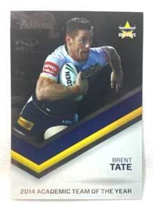 2015 ESP NRL Traders Season To Remember #STR34 Brent Tate Nth Qld Cowboys - Picture 1 of 2