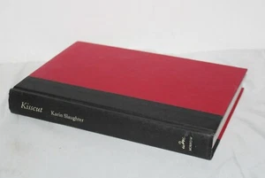 Karin Slaughter, Kisscut Signed, 1st Edition VG condition No DJ - Bild 1 von 5
