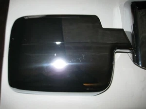 PAR COMPLETO DE CUBIERTAS DE ESPEJO FORD F150 04 05 07 08 F-150 F-150 MERCADO DE ACCESORIOS - Imagen 1 de 5