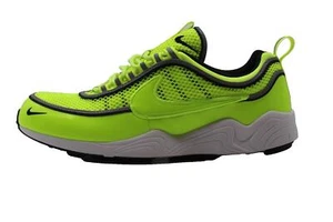 Size 10.5 - Nike Air Zoom Spiridon 16 Volt/Black/White Rare DS 926955-700 - Picture 1 of 14