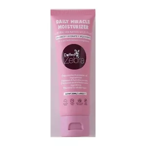 Dotted Zebra Daily Miracle Moisturizer for Hydration, Softness & Skin Repair - Picture 1 of 1