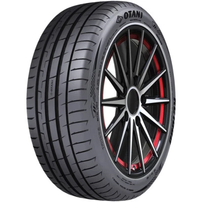 2 Tires Otani KC1000 275/35ZR19 275/35R19 100Y XL High Performance Foto 1 de 3