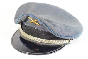 World War One Wool Military Hat Field Artillery Cannons Bratman Uniform Co - Picture 1 of 13