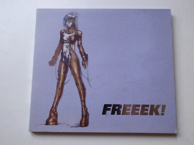 GEORGE MICHAEL # Feeek! # VG+ (Maxi-CD) - Bild 1 von 4