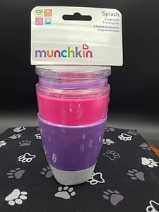 Munchkin Training cup Bright Colors New Sealed - Picture 1 of 2