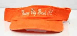 Panama City Beach Florida PCB ORANGE Sonnenblende SKU#1012 - Bild 1 von 3