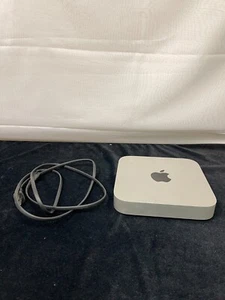 Apple Mac Mini 2020 A2348 Silver 8GB RAM 256GB Storage M1 Desktop Mini PC - Afbeelding 1 van 12