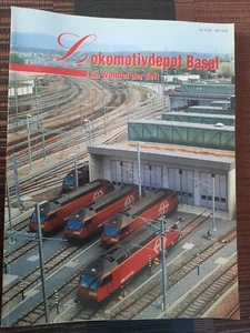 Magazin#LokomotivendepotBasel#ImWandelderZeit - Bild 1 von 9